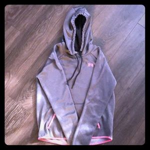 Women’s under armor hoodie